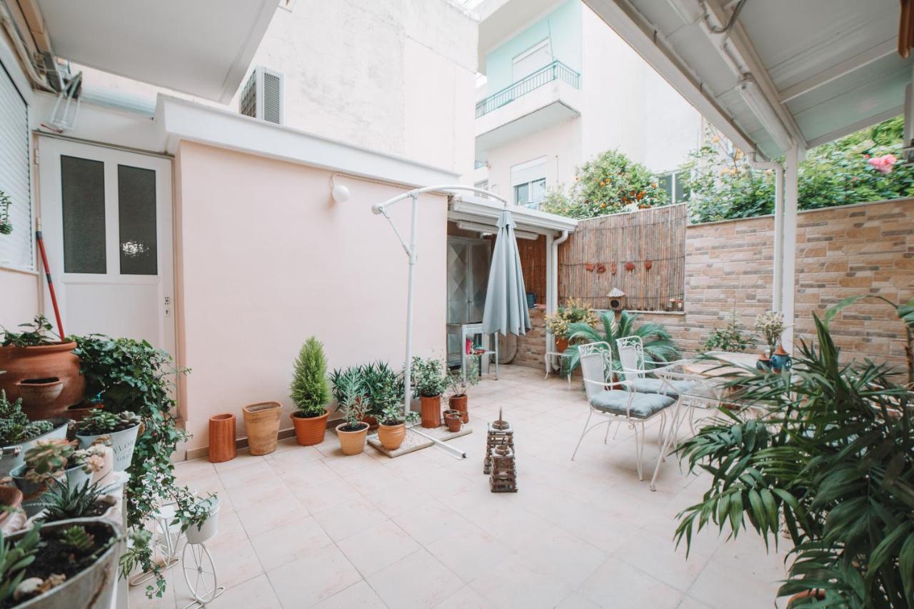 Ferienwohnung Debbies House Kalamata Exterior foto